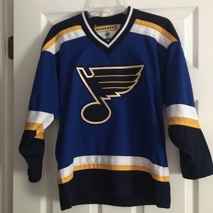 St. Louis Blues Hockey Jersey